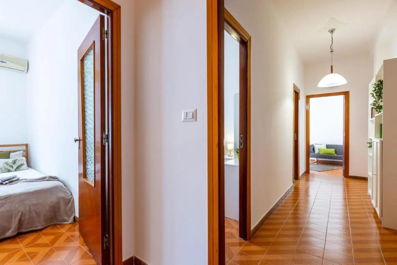 Dal Cavaliere Lägenhet Cagliari Italien
